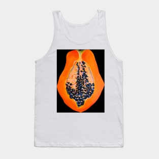 Papaya Tank Top